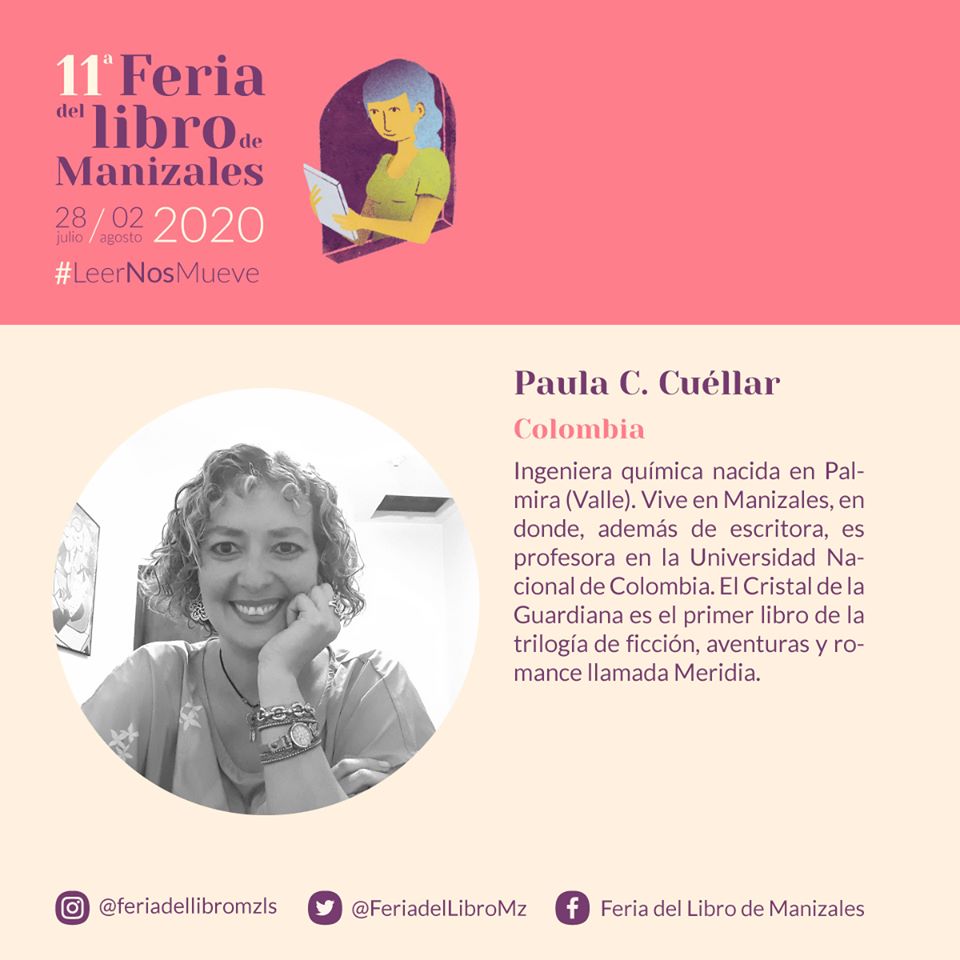 Feria del Libro Manizales 2020